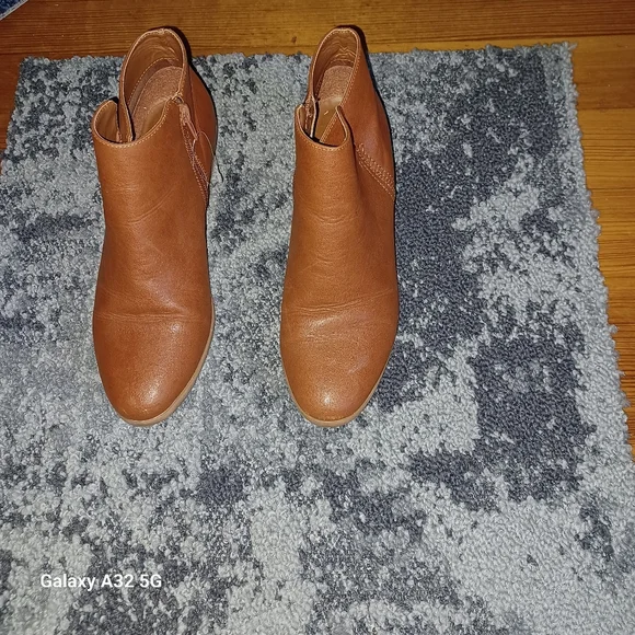 Bass Shoes Gh Bass Co Womens 9m Bassnina Booties